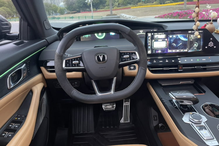 Changan UNI-K 2021 car image #18