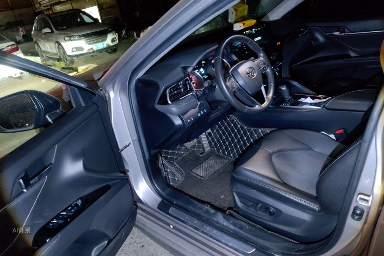 Toyota Camry 2022 #18 Toyota Camry 2022 immagine di auto #18