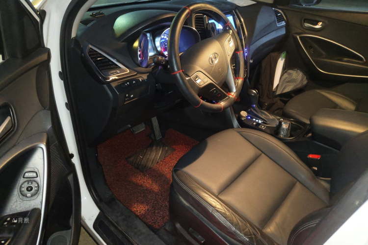 现代 胜达 2015 汽车图片 #18