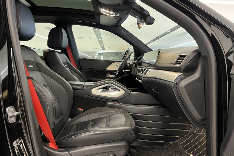 Mercedes-Benz GLE AMG 2020 #18 Mercedes-Benz GLE AMG 2020 imagem de carro #18