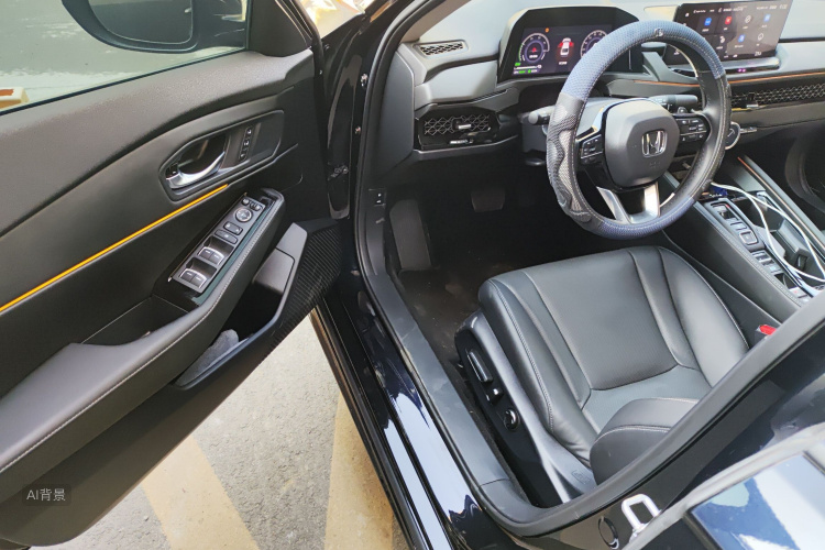 Honda Accord New Energy 2025 car image #18