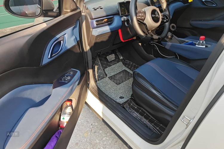 BYD Seagull 2023 imagen de coche #18