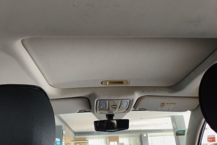 GEELY Vision X6 2018 imagem de carro #18