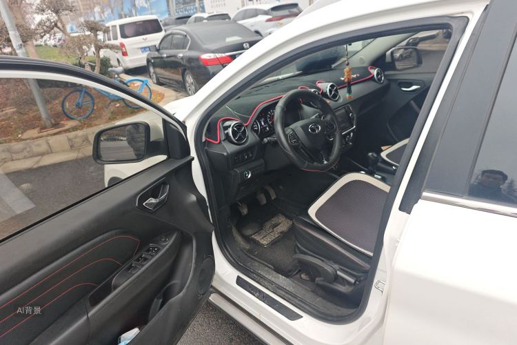 Soueast DX3 2016 imagen de coche #18