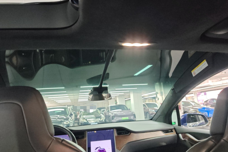 特斯拉 Model X 2019 汽车图片 #18