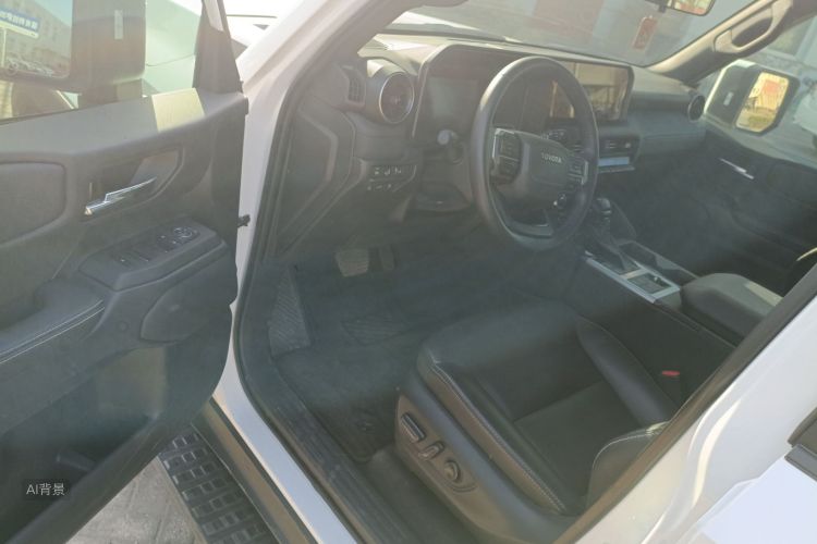 Toyota Land Cruiser Prado 2024 #18 Toyota Land Cruiser Prado 2024 car image #18