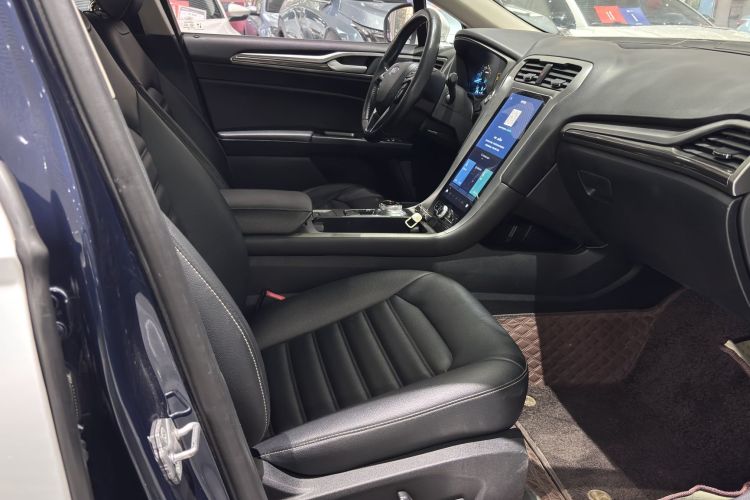 Ford Mondeo 2020 #18 Ford Mondeo 2020 car image #18