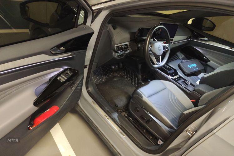 Volkswagen ID.4 Crozz 2022 immagine di auto #18