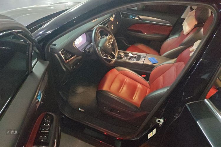 GAC Trumpchi GS4 PLUS 2021 car image #18