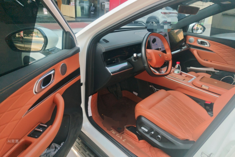 Neta L 2024 изображение автомобиля #18