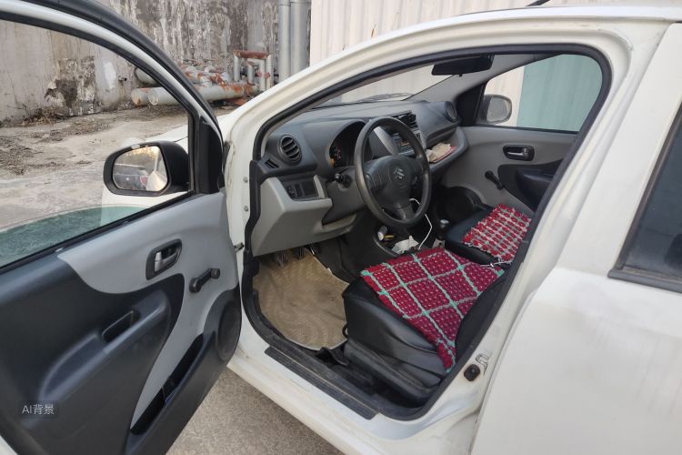 Suzuki Alto 2016 car image #18
