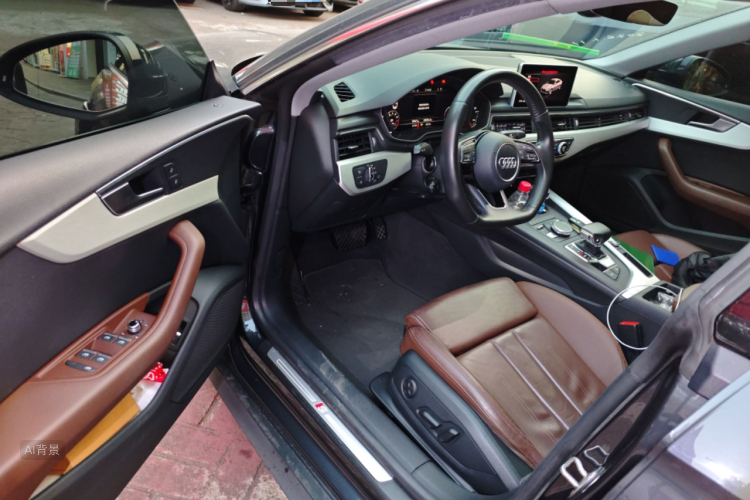 Audi A5 (Imported) 2018 car image #18