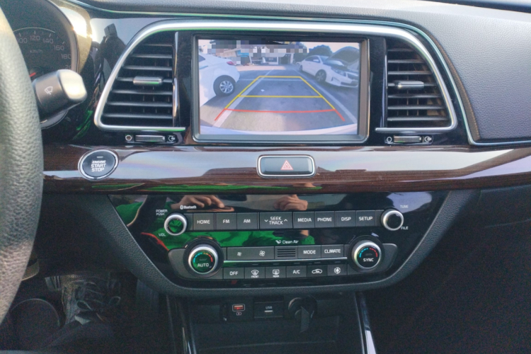 起亚 凯绅 2018 汽车图片 #18