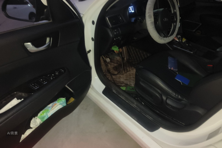 起亚 起亚K5 2017 汽车图片 #18