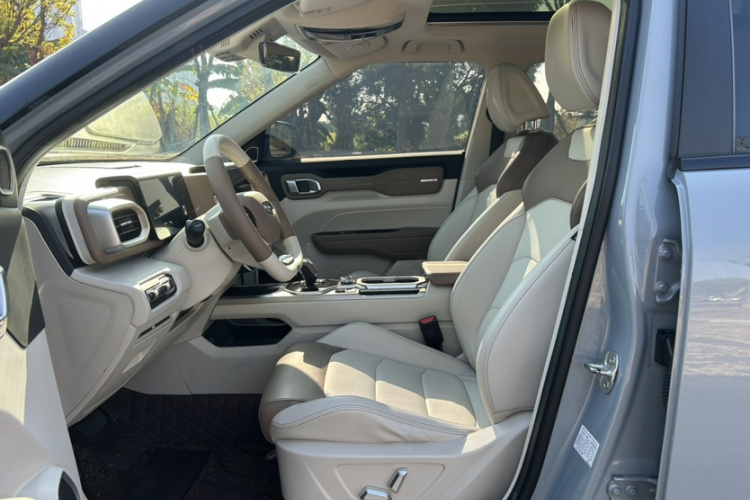 GEELY ICON 2021 car image #18