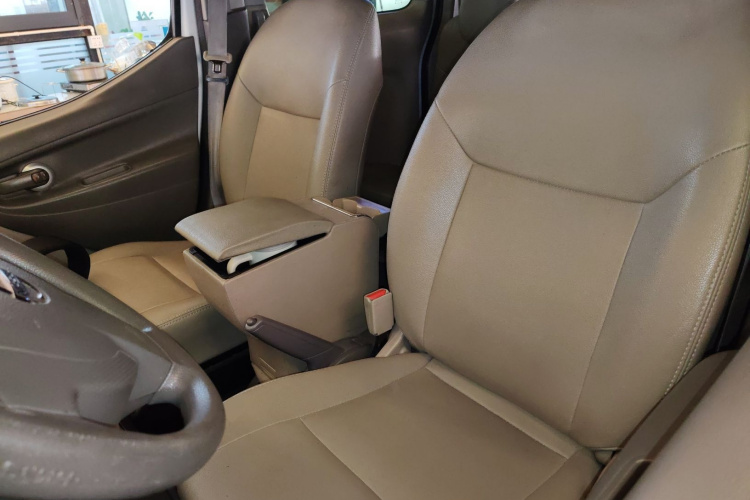 日产 日产NV200 2017 汽车图片 #18