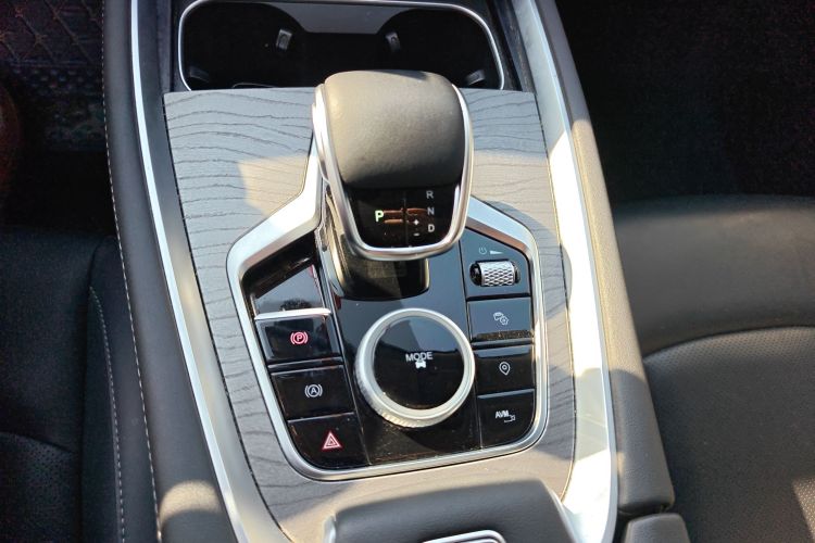 Chery Tiggo 8 Plus 2024 car image #18