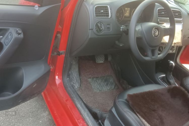 Polo 2016 汽车图片 #18