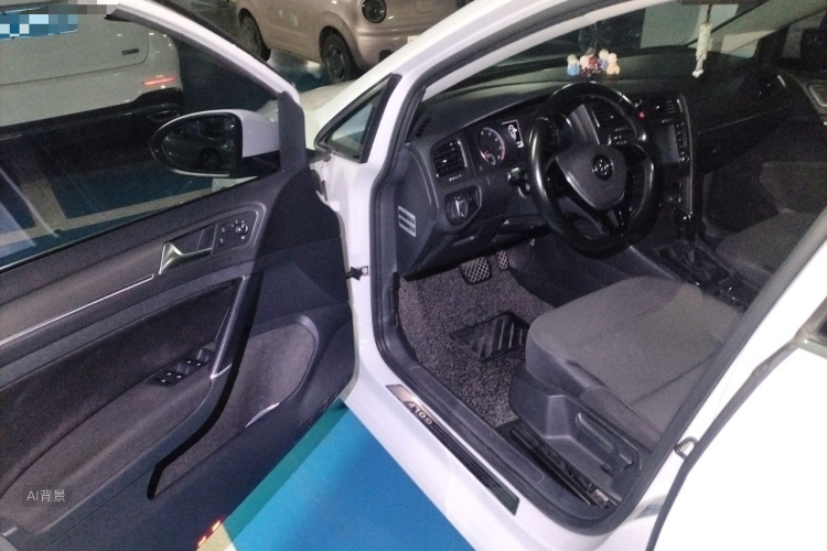Volkswagen Golf 2014 #18 Volkswagen Golf 2014 car image #18