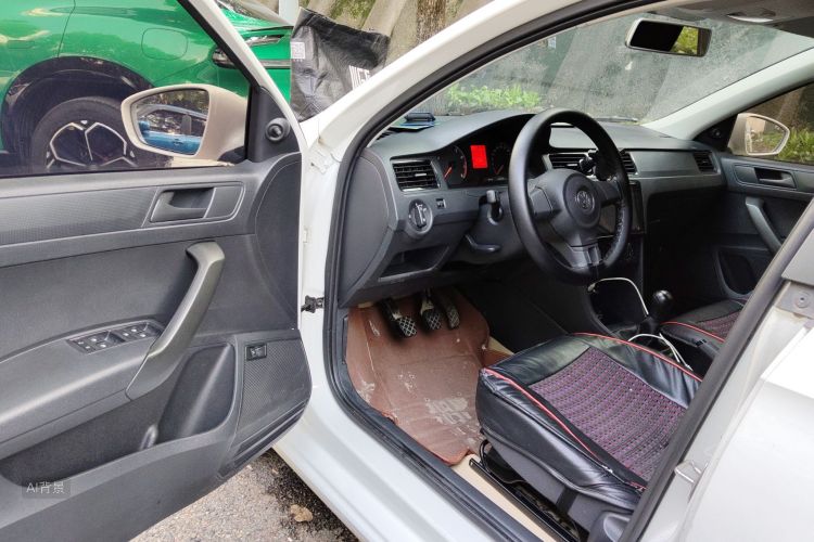 桑塔纳 2017 汽车图片 #18