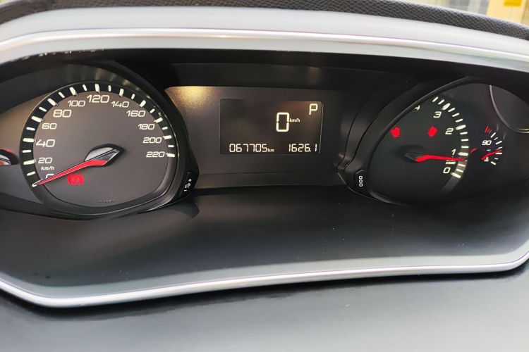 标致 标致308 2016 汽车图片 #18