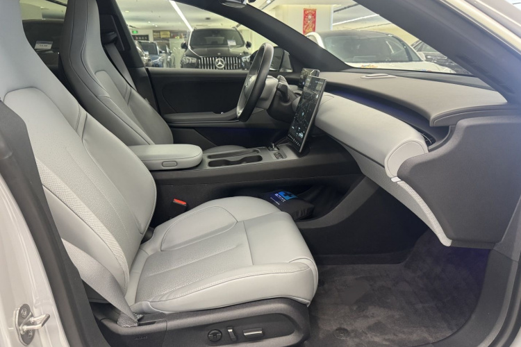 蔚来 蔚来ET5 2023 汽车图片 #18