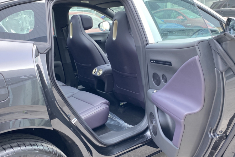 Avatr 07 2025 car image #18