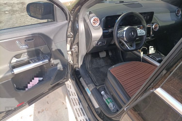 Mercedes-Benz EQA Class 2022 #18 Mercedes-Benz EQA Class 2022 immagine di auto #18