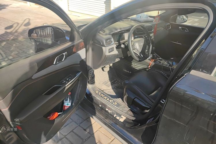 领克 领克03 2019 汽车图片 #18