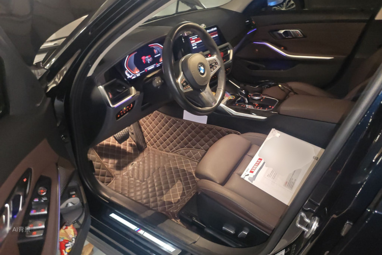 BMW 3 Series 2020 #18 BMW 3 Series 2020 car image #18