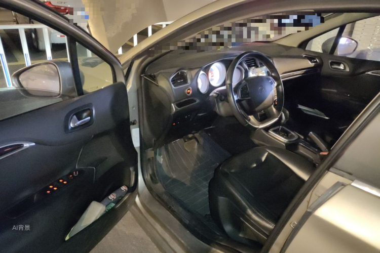 Citroen C4L 2015 car image #18