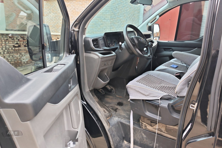 Ford Transit 2023 #18 Ford Transit 2023 car image #18