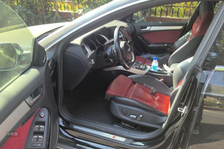 Audi S5 2017 car image #18