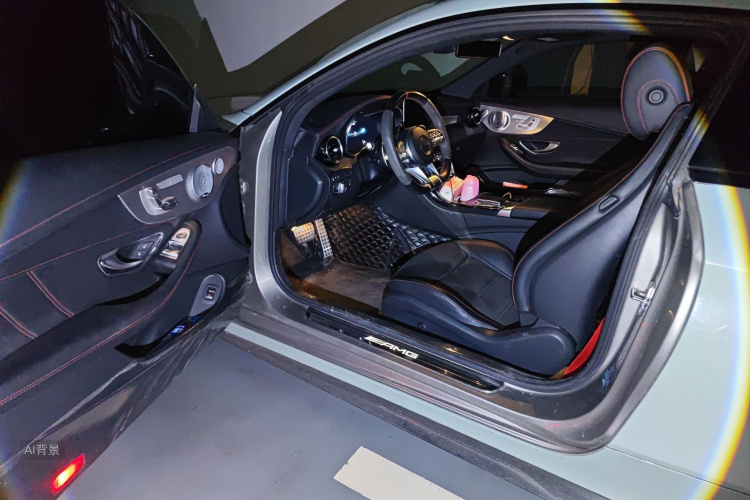 Mercedes-Benz C AMG 2020 immagine di auto #18