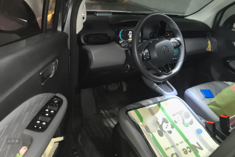 零跑汽车 零跑T03 2021 汽车图片 #18