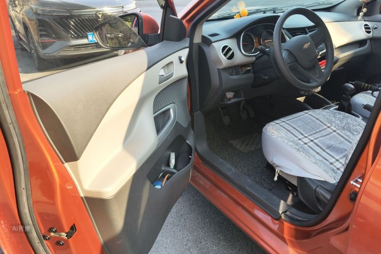 Chevrolet Sail 2016 #18 Chevrolet Sail 2016 car image #18