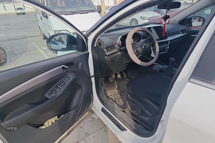 Soueast DX5 2021 car image #18