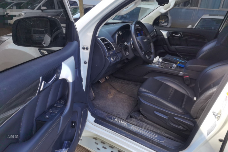 Haval H9 2022 car image #18