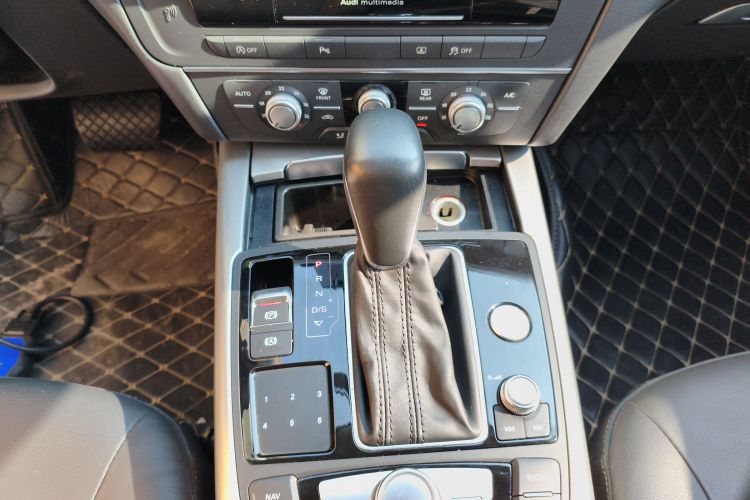 Audi A6L 2018 car image #18