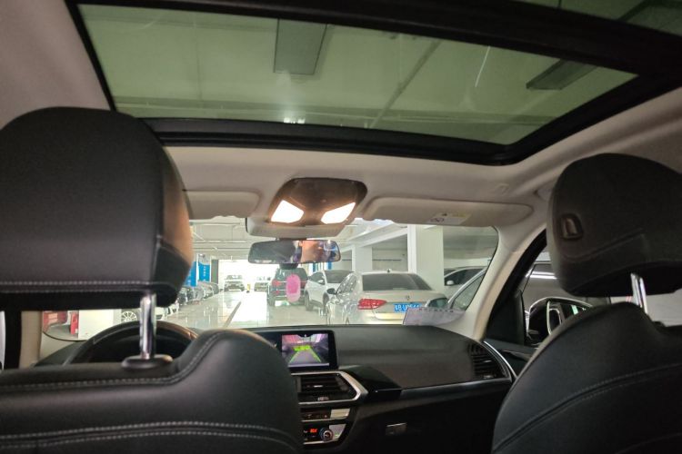 BMW X3 2019 #18 BMW X3 2019 car image #18