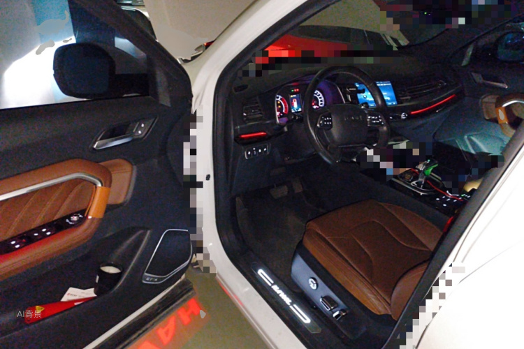 Haval H6 2017 car image #18