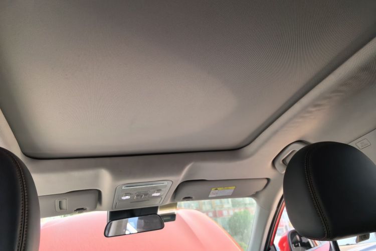 Forthing T5 EVO 2021 imagem de carro #18