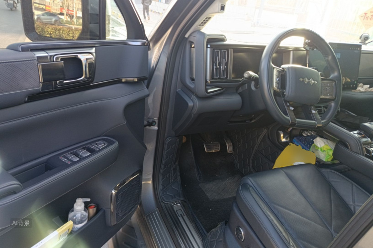 FangChengBao Leopard 5 2023 car image #18