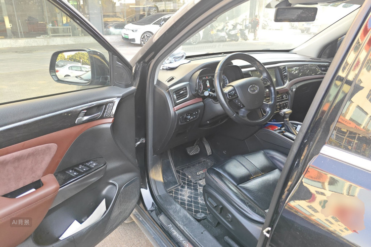 GAC Trumpchi GS8 2019 car image #18