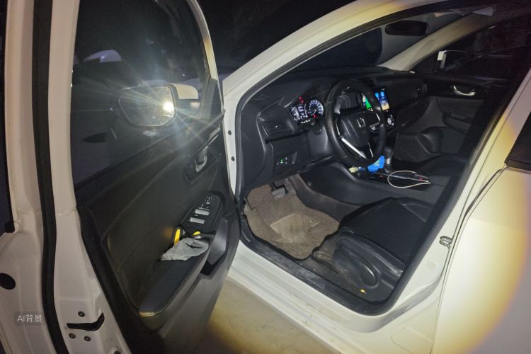 Honda Crider 2020 #18 Honda Crider 2020 car image #18