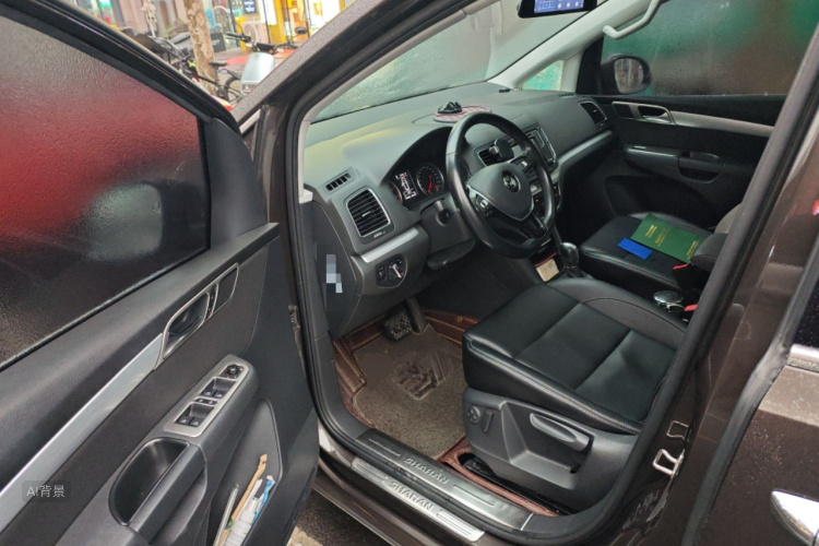 Volkswagen Sharan 2017 immagine di auto #18