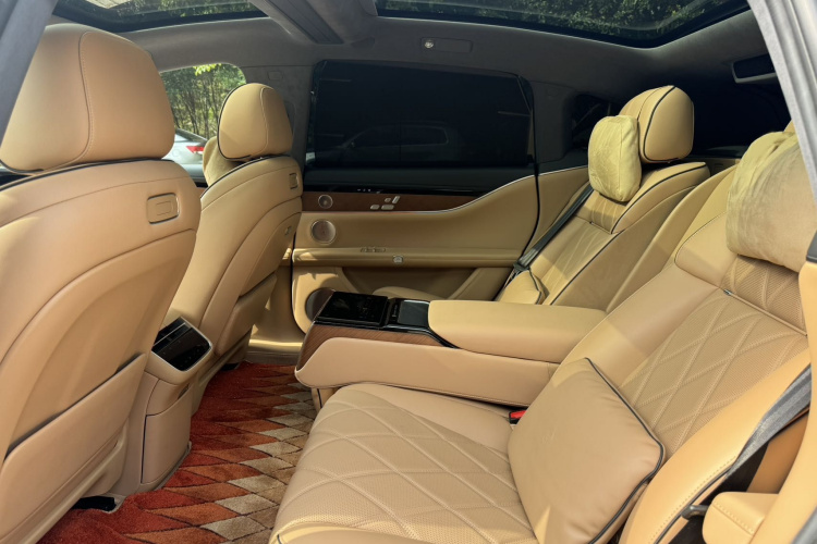 HongQi 2024 #18 HongQi 2024 immagine di auto #18