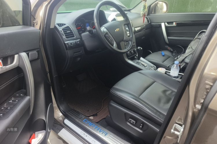 雪佛兰 科帕奇 2016 汽车图片 #18