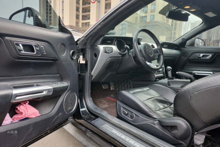 Ford Mustang 2017 car image #18