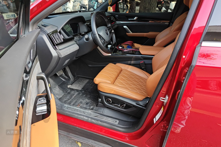 BYD Tang New Energy 2023 #18 BYD Tang New Energy 2023 car image #18